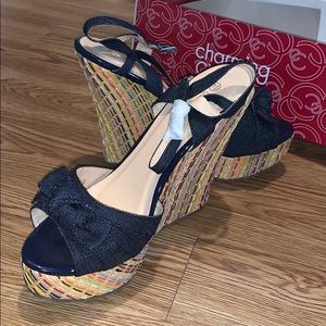 Wedge Sandal